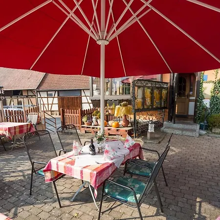 Szálloda Rose Lauda-Königshofen