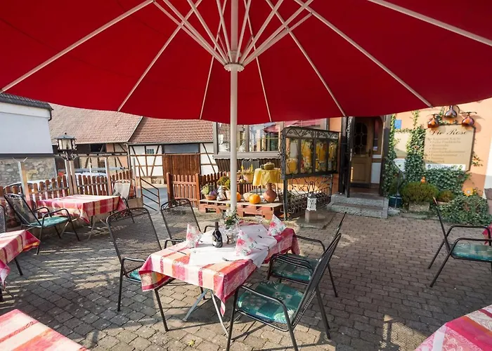 酒店 Rose 劳达·康宁思霍芬